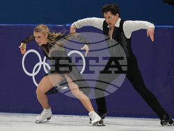 Milan Cortina Olympics Figure Skating