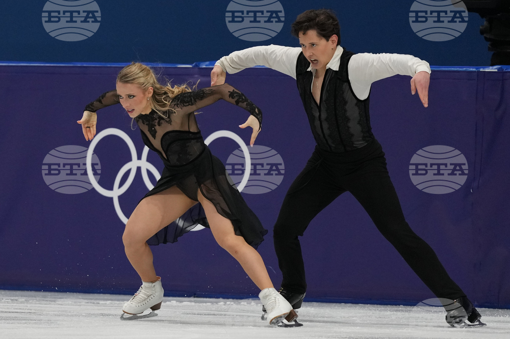Milan Cortina Olympics Figure Skating