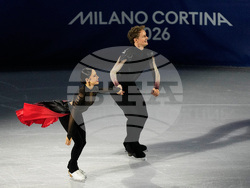 Milan Cortina Olympics Figure Skating