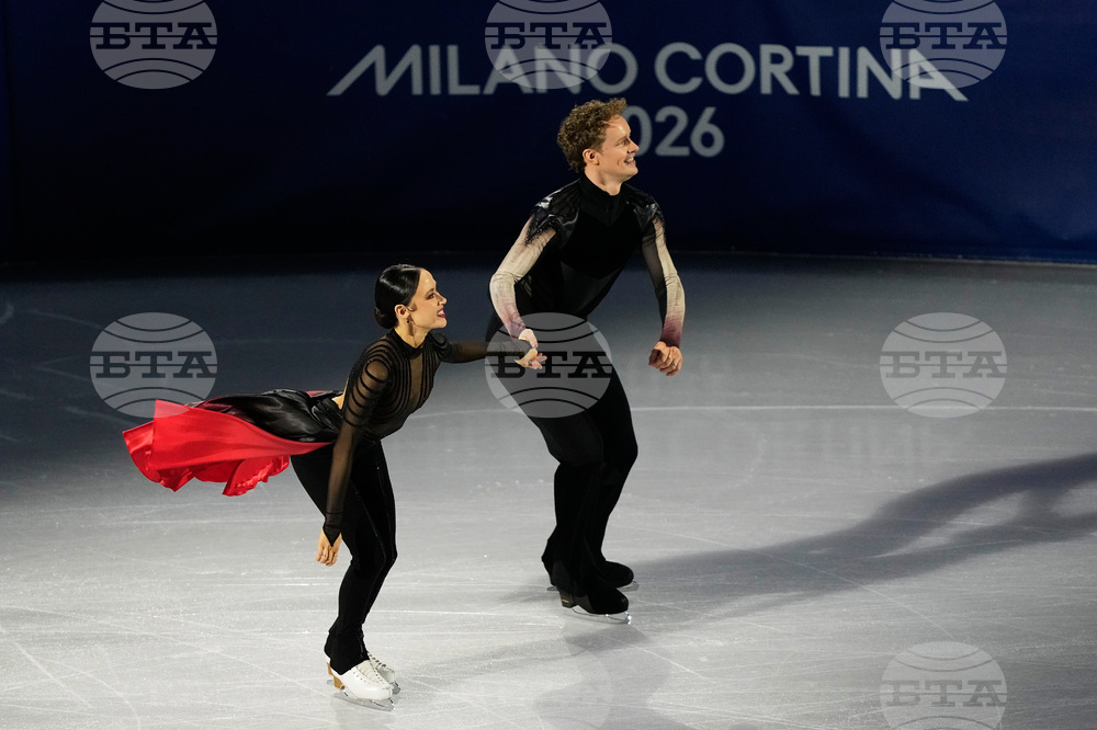 Milan Cortina Olympics Figure Skating
