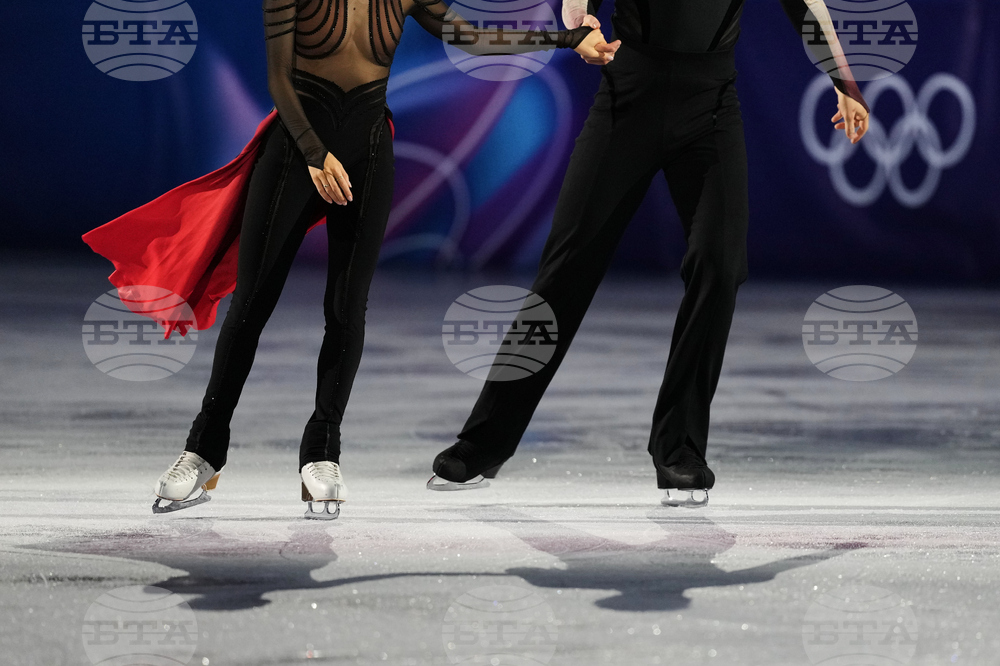 Milan Cortina Olympics Figure Skating