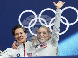 Milan Cortina Olympics Figure Skating