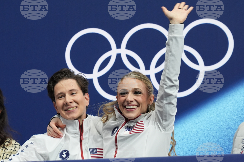 Milan Cortina Olympics Figure Skating