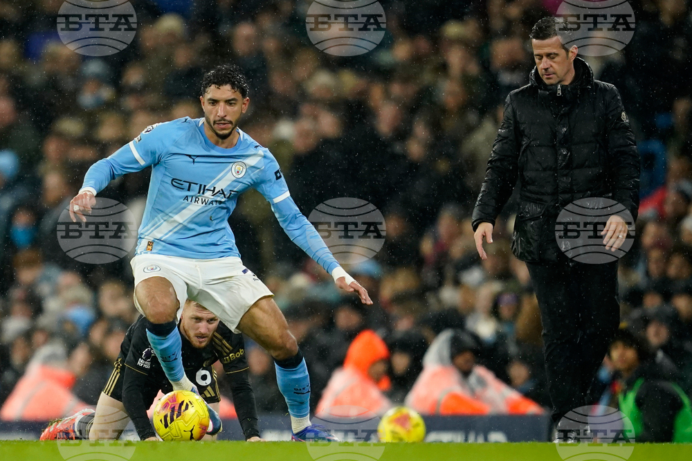 Britain Premier League Soccer