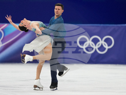 Milan Cortina Olympics Figure Skating