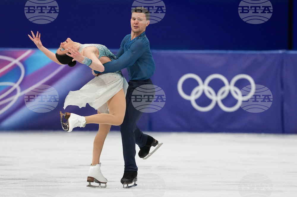 Milan Cortina Olympics Figure Skating
