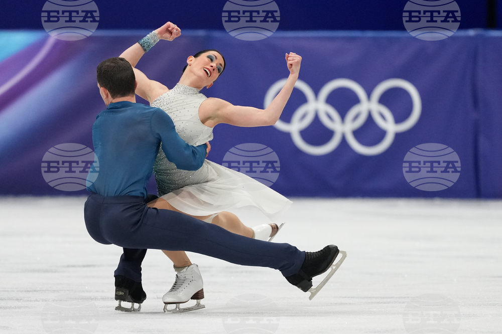 Milan Cortina Olympics Figure Skating