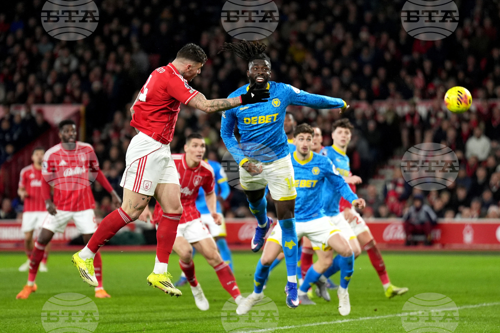 Britain Premier League Soccer