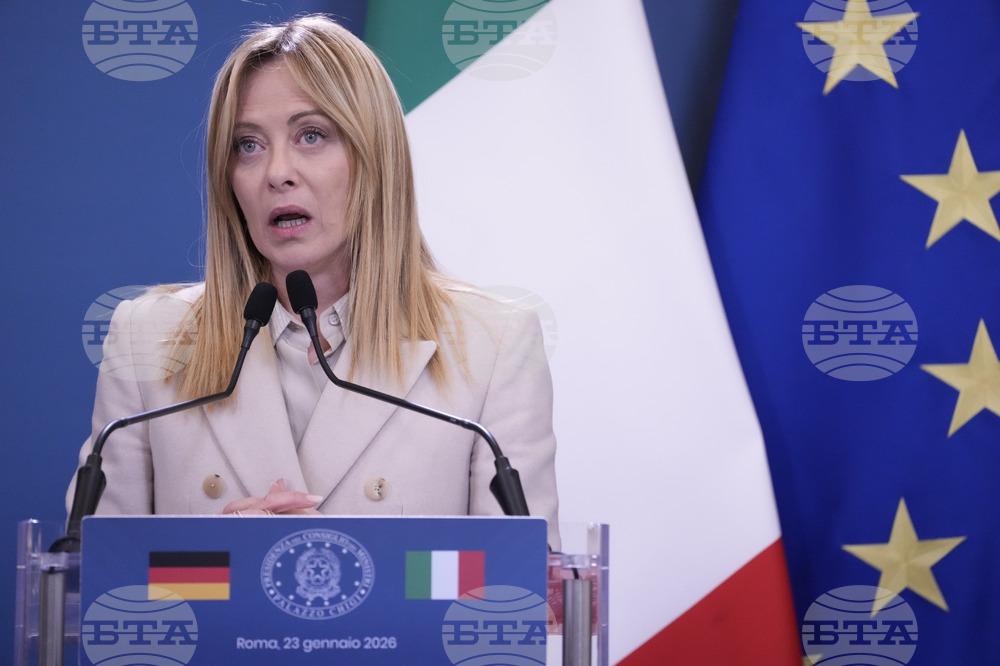 Italy Migration Naval Blockade