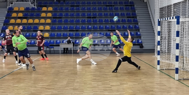 Шумен - хандбал - Купа България - полуфинал - Локомотив (Горна Оряховица) - Пирин (Гоце Делчев)