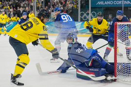 Milan Cortina Olympics Ice Hockey