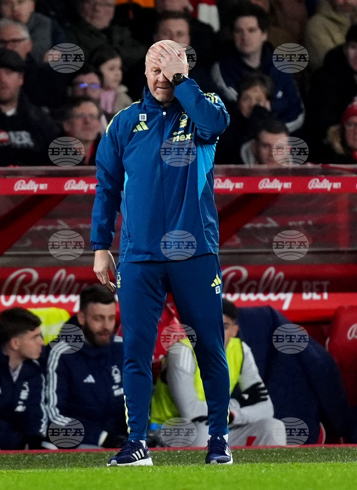 Britain Premier League Soccer