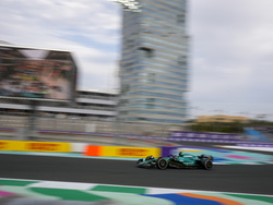 Saudi Arabia F1 GP Auto Racing