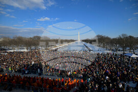 Buddhist Monks Peace Walk Washington