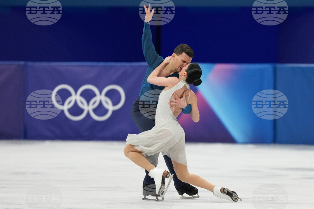 Milan Cortina Olympics Figure Skating