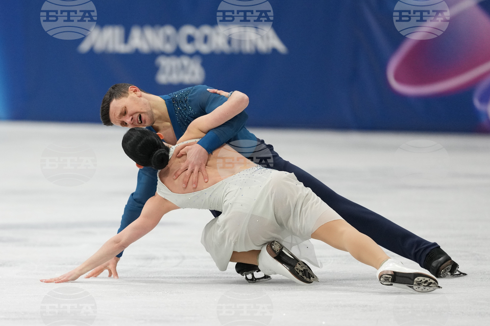 Milan Cortina Olympics Figure Skating
