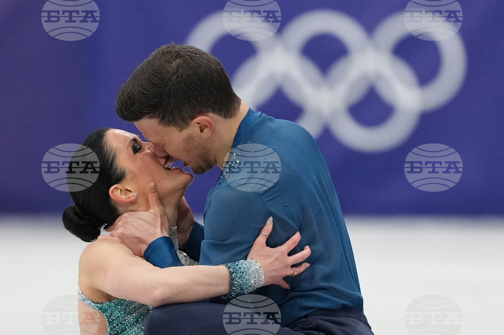 Milan Cortina Olympics Figure Skating