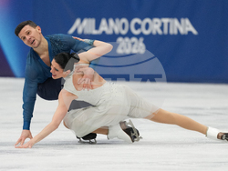 Milan Cortina Olympics Figure Skating