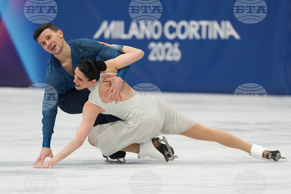 Milan Cortina Olympics Figure Skating