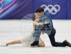 Milan Cortina Olympics Figure Skating