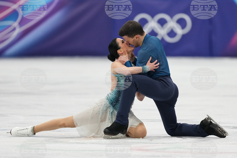 Milan Cortina Olympics Figure Skating