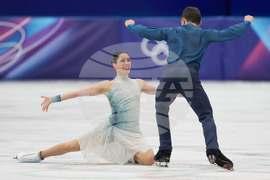 Milan Cortina Olympics Figure Skating