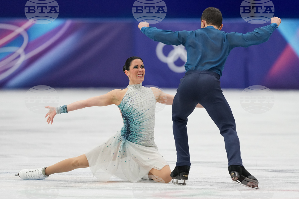 Milan Cortina Olympics Figure Skating