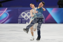 Milan Cortina Olympics Figure Skating