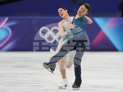 Milan Cortina Olympics Figure Skating