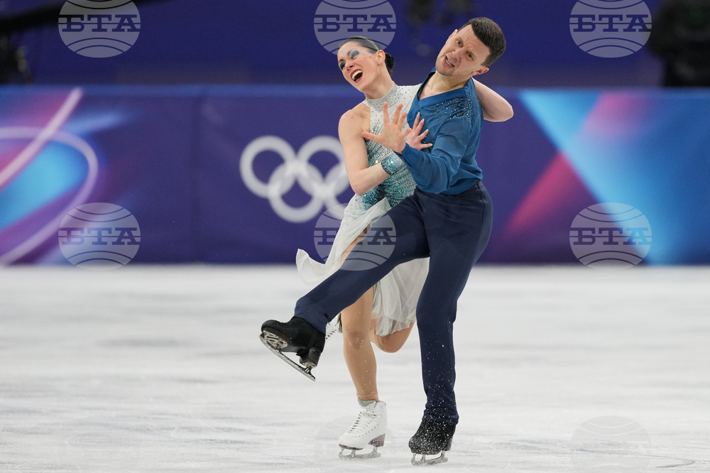 Milan Cortina Olympics Figure Skating