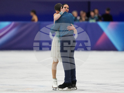 Milan Cortina Olympics Figure Skating