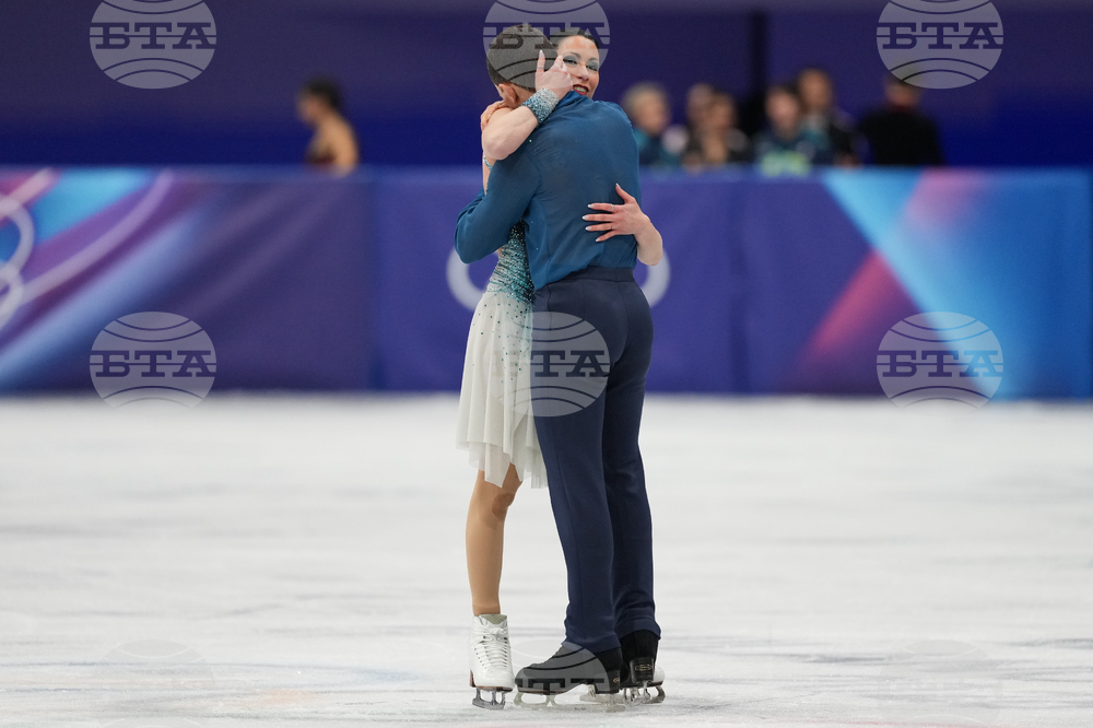 Milan Cortina Olympics Figure Skating