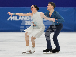 Milan Cortina Olympics Figure Skating