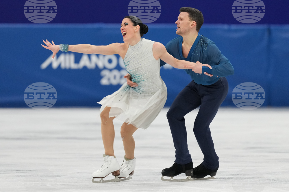 Milan Cortina Olympics Figure Skating