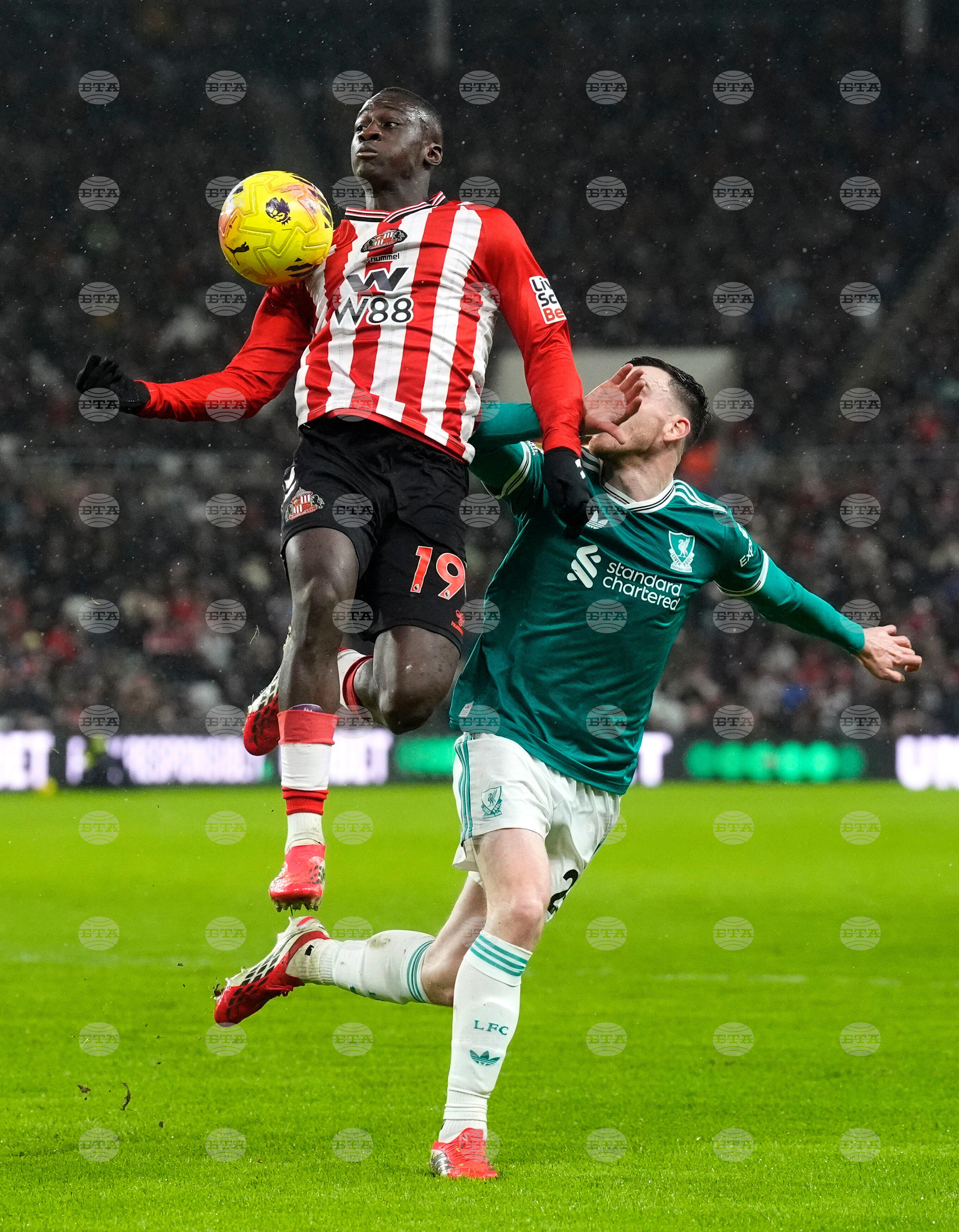 Britain Premier League Soccer