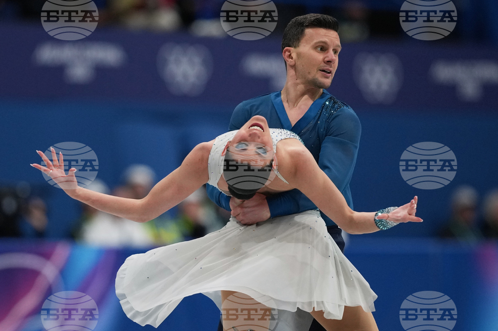 Milan Cortina Olympics Figure Skating