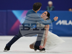 Milan Cortina Olympics Figure Skating