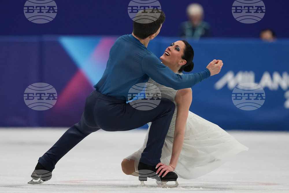 Milan Cortina Olympics Figure Skating