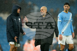 Britain Premier League Soccer