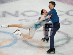 Milan Cortina Olympics Figure Skating