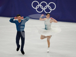 Milan Cortina Olympics Figure Skating