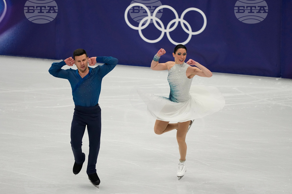 Milan Cortina Olympics Figure Skating