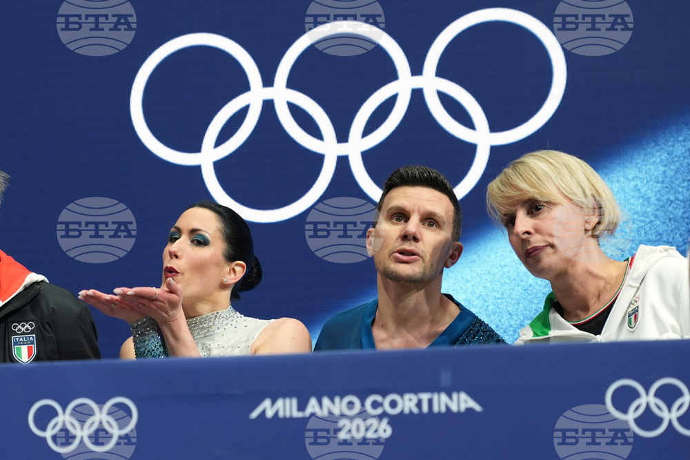 Milan Cortina Olympics Figure Skating