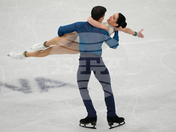 Milan Cortina Olympics Figure Skating