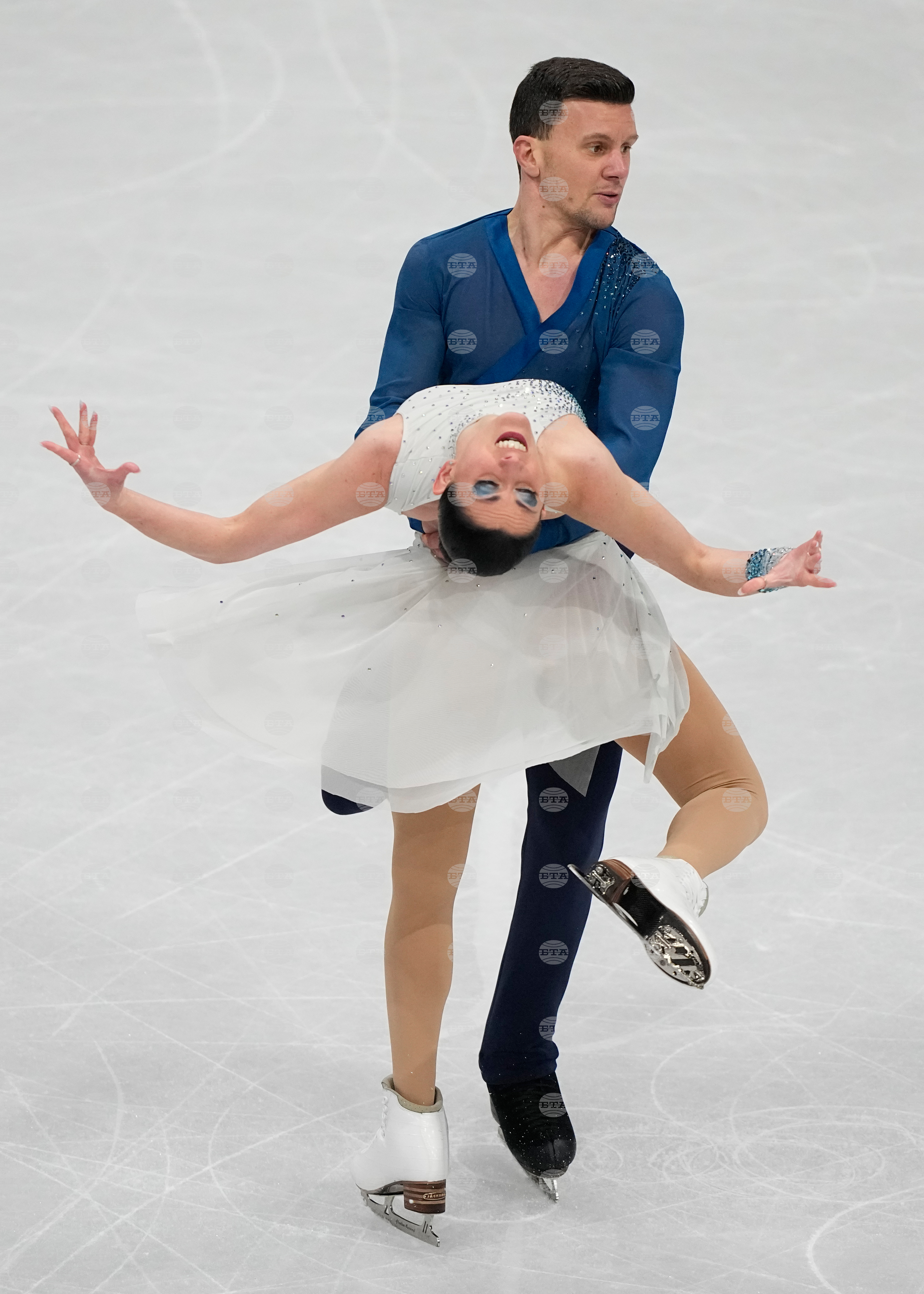 Milan Cortina Olympics Figure Skating