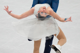 Milan Cortina Olympics Figure Skating