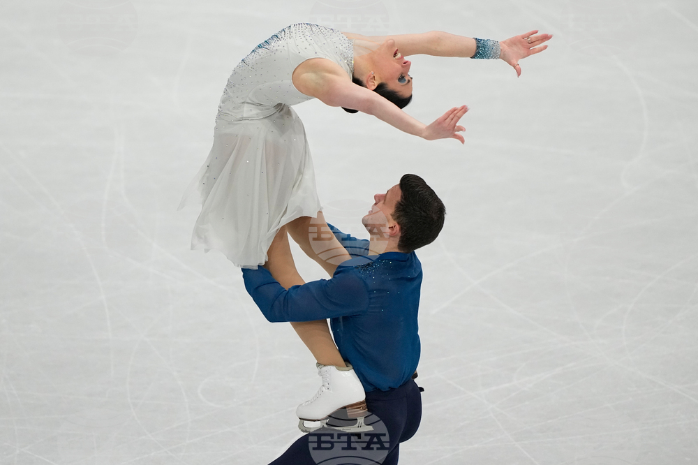 Milan Cortina Olympics Figure Skating