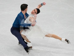 Milan Cortina Olympics Figure Skating