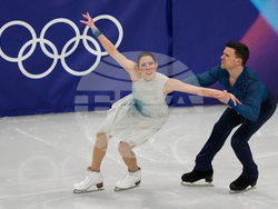 Milan Cortina Olympics Figure Skating