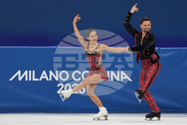 Milan Cortina Olympics Figure Skating